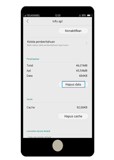 Cara Mengatasi Aplikasi HP Android Hang