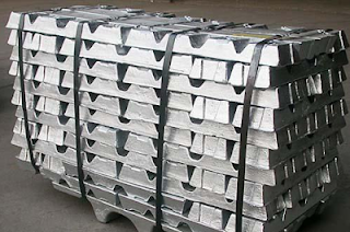 Tin Ingot Pallet