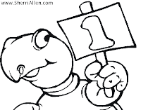 Coloring Pages Printable Numbers