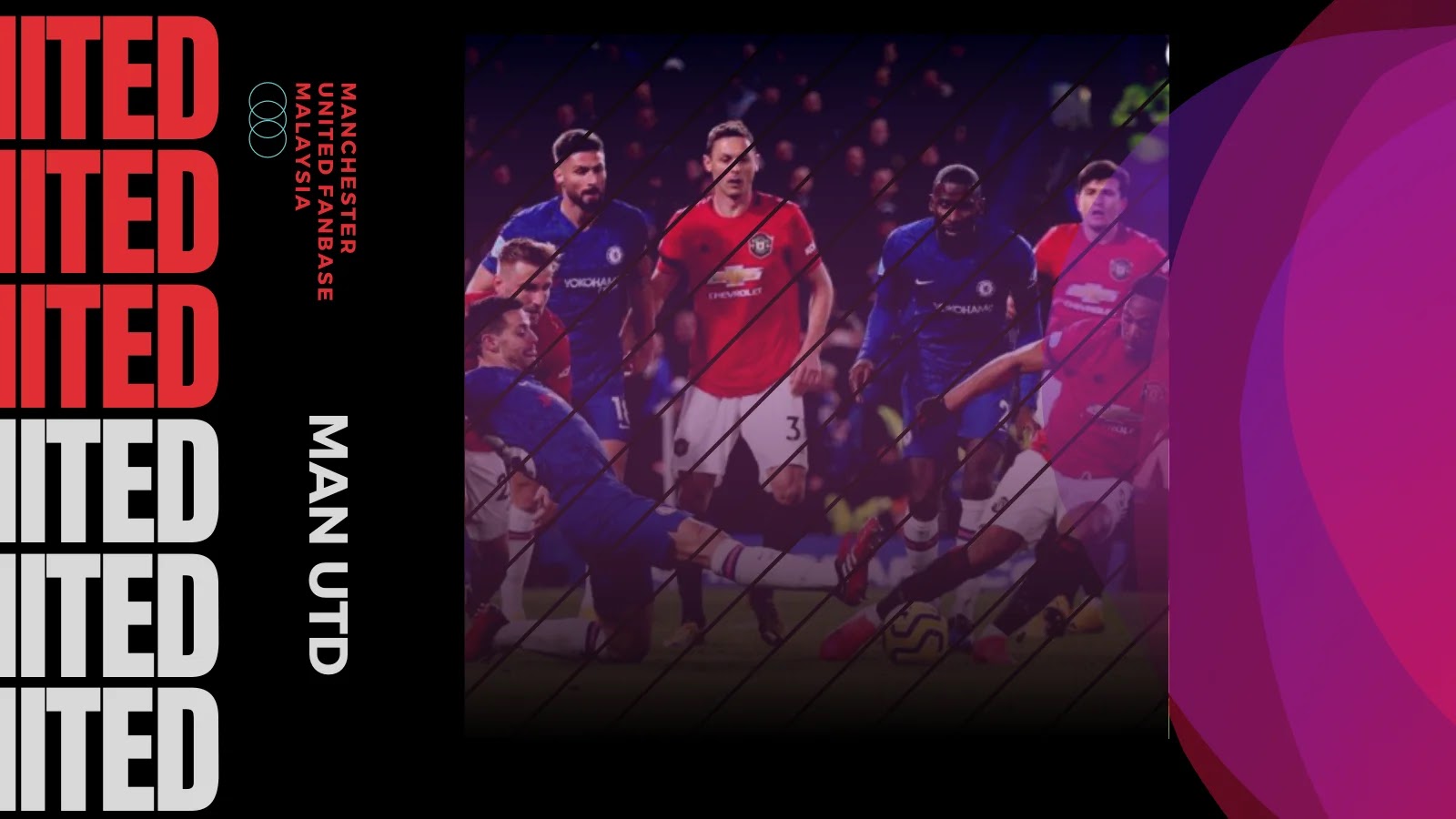 Chelsea Lwn Manchester United Pekan ke-26