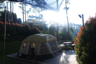 Eagle Camp - Dusun Bambu Bandung