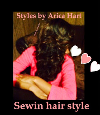 Sewin hair styles