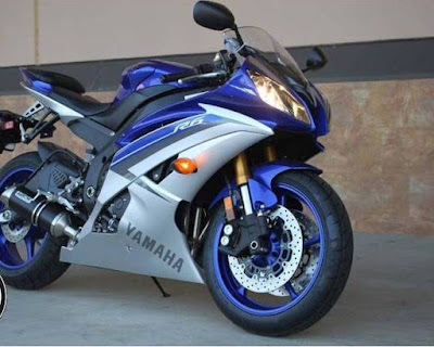 All New 2016 Yamaha YZF-R6 Supersport Images HD