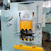 Enhancing Industrial Efficiency: Knuckle Joint Power Press Machine