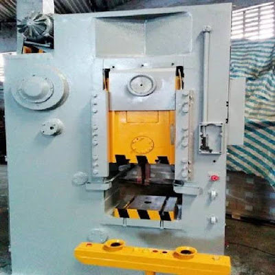 knuckle joint power press machine ludhiana