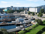 I spent 14 wonderful days in Norway last September, 3 of them in Oslo. (oslo)