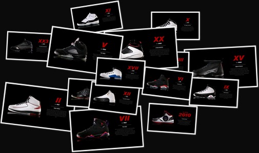 View Jordon Collection