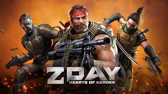 Z Day: Hearts of Heroes Mod APK