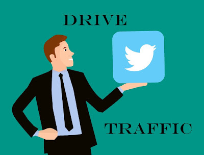 Increase Website Traffic From Twitter 