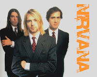 Nirvana wallpaper