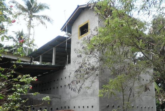 Rekabentuk Rumah Burung Walet images