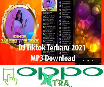 DJ Tiktok Terbaru 2021 MP3 Download