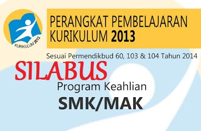 Silabus Kurikulum 2013 SMK/ MAK Bisnis dan Manajemen