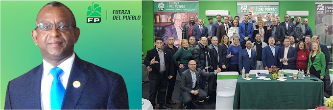 Leonel designa a Gregorio Morrobel coordinador general de campaña de FP en Estados Unid