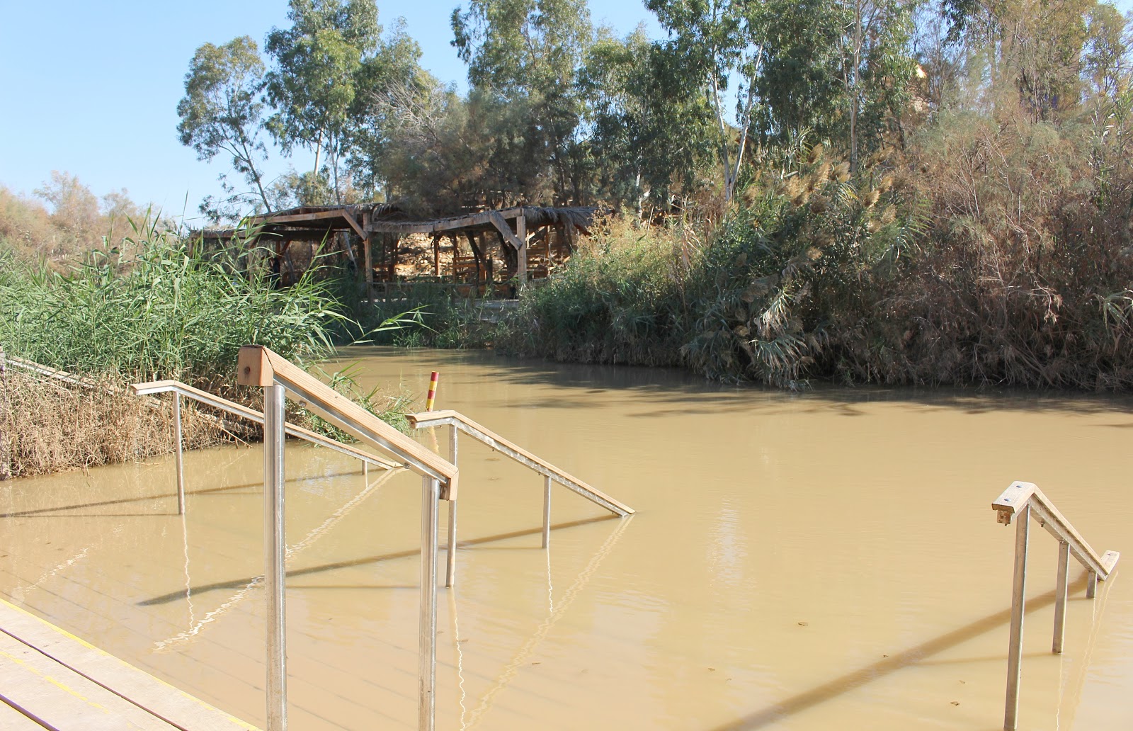 Beit 'Abara (The Jordan River): Things To Do in Israel