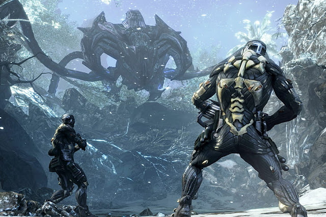 Crysis Warhead PC Game Free Download Full Version Highly Compressed
