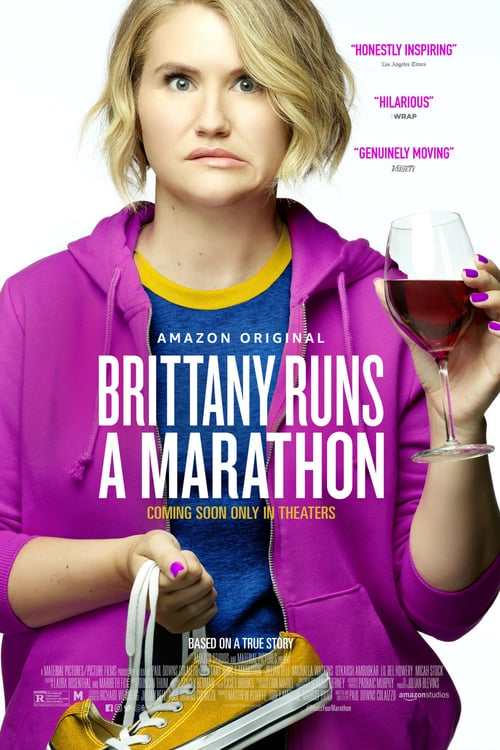 [HD] Brittany Runs a Marathon 2019 Pelicula Completa En Castellano