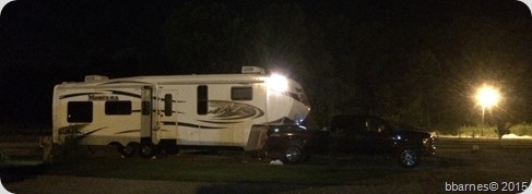 Delta Ridge RV Park Forrest City AR 2 06172015