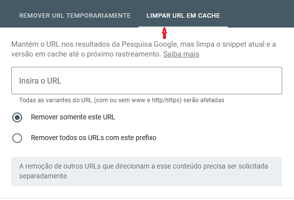 Conforme instruções do próprio Google disponível em: https://support.google.com/webmasters/answer/9689846#make_permanent existe a seguinte recomendação de como é feita uma remoção de conteúdo permanente veja: Execute uma das seguintes ações para remover a página permanentemente: