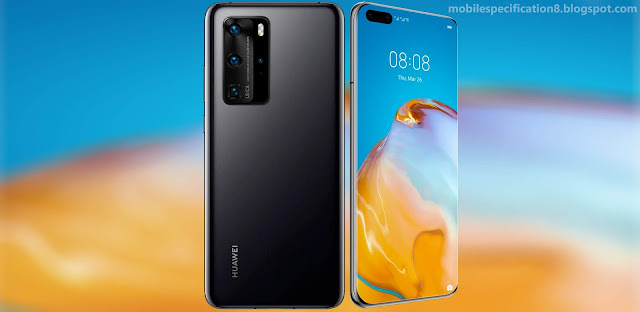 Huawei P40 Pro Specification - P40 Pro comes in Black, Blush Gold, Deep Sea Blue, Ice White and Silver Frost colors, HUAWEI Kirin 990 5G, Measures 158.2 * 72.6 * 8.95 mm, Weight 209 grams, Super cool system, IP68 Splash, Water, Dust Resistant and more information.