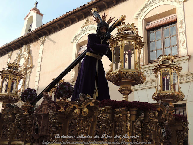 Crónica de Semana Santa: Nazareno de Infantes. parte 2