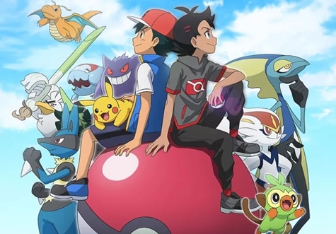 Portal Netflix BR  Fan Account on X: A parte 3 de Série Jornadas  Supremas Pokémon estreia sexta-feira na @NetflixBrasil.   / X