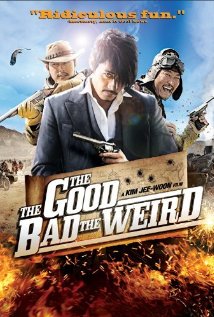 The Good, the Bad, the Weird - Người tốt, kẻ xấu và tên quái (2008) - Dvdrip MediaFire - Download phim hot mediafire - Downphimhot