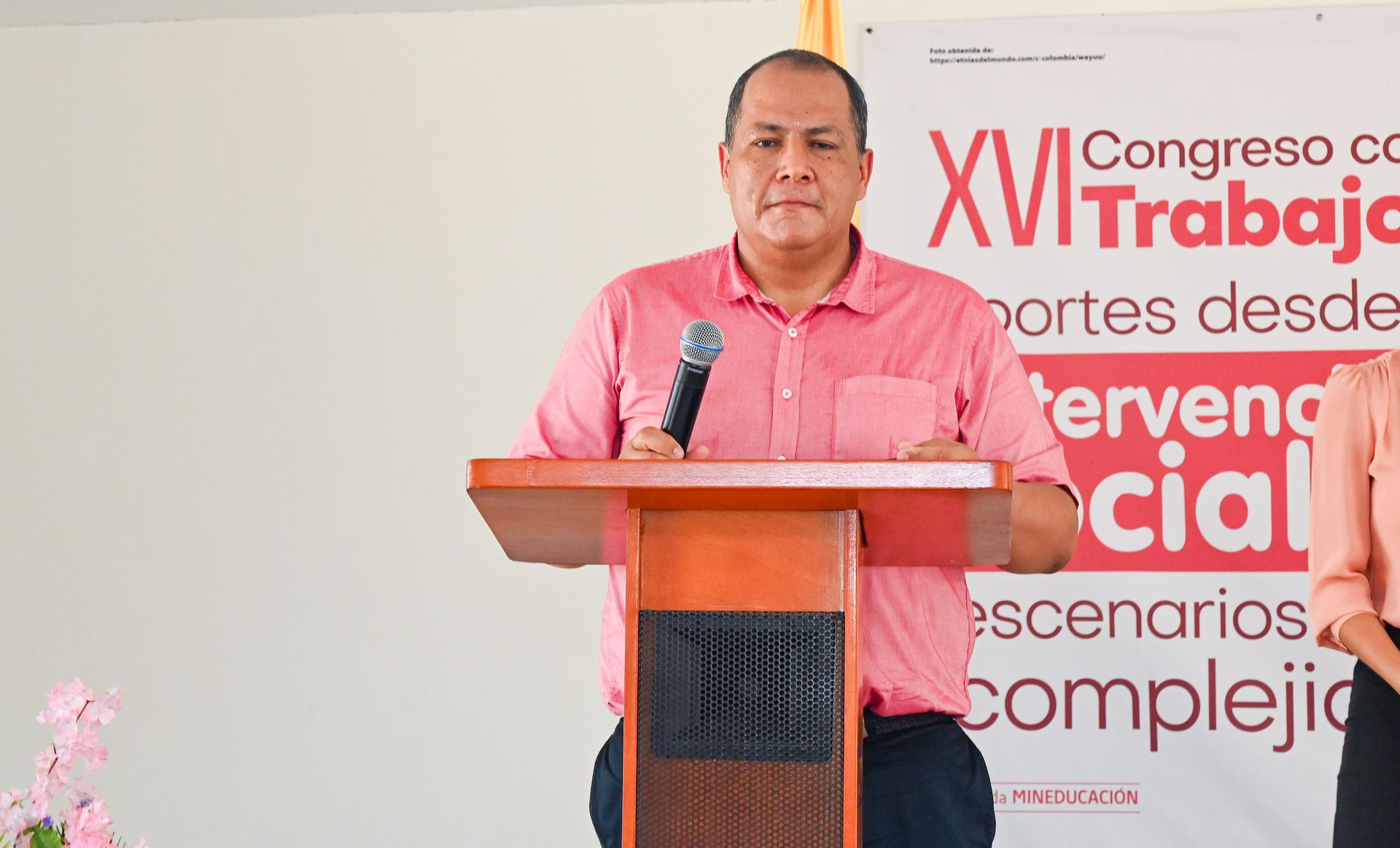 https://www.notasrosas.com/Uniguajira es sede del XVI Congreso Colombiano de Trabajo Social