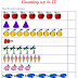 simple division worksheets 4 division worksheets 2nd grade math worksheets easy math worksheets - colorful division worksheet free printables for kindergarten