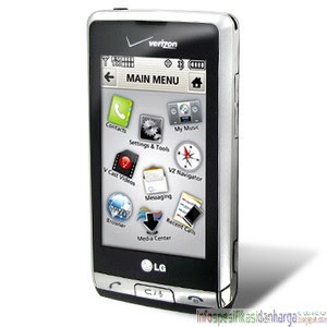 Harga LG enV Dare VX-9700 Hp Terbaru 2012