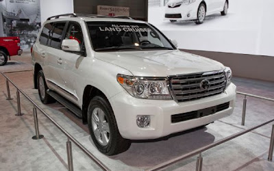 land cruiser reviews