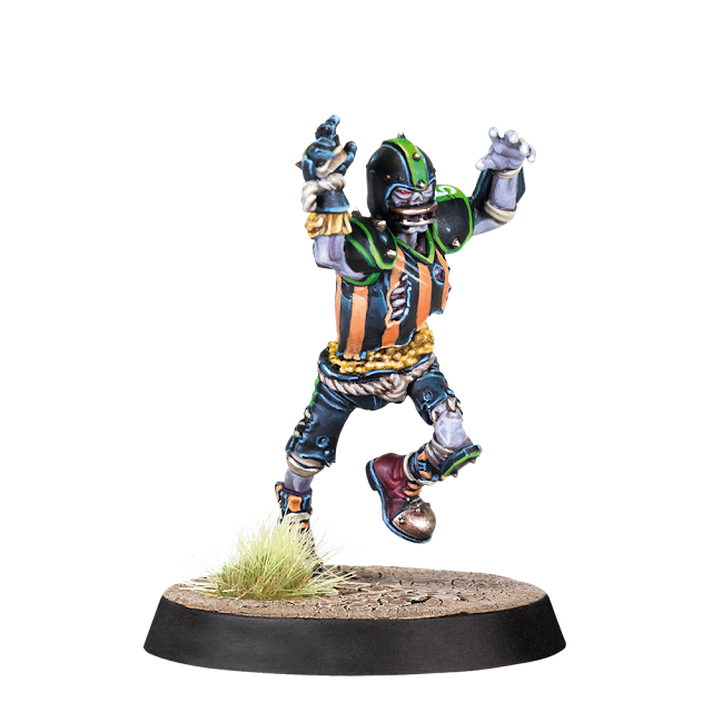 Blood Bowl - Necromantic Horror