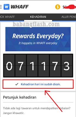 cara dapat uang dari android,cara menggunakan whaff,uang dari internet,cara mendapatkan uang,cara dapat uang dari internet tanpa modal, dapat uang dari whaff