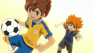 Inazuma Eleven Go 38