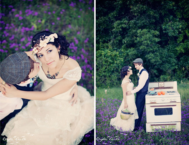 Life of a Vintage Lover French Country Wedding