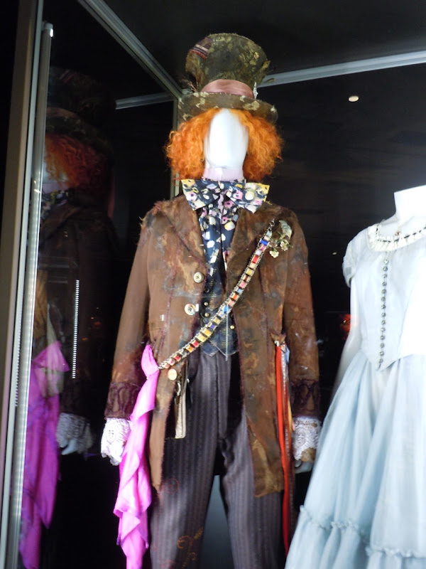 Mad Hatter Johnny Depp costume