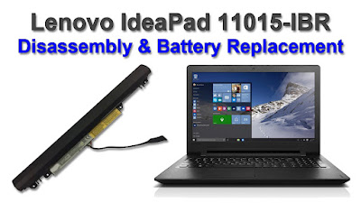 Lenovo IdeaPad 110-15IBR