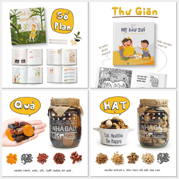 [A116] 5 cuốn sách thai giáo hữu ích nhất khi mang thai lần đầu