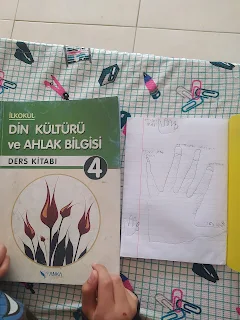 4. Sınıf oyun ve etkinlik dün kültürü