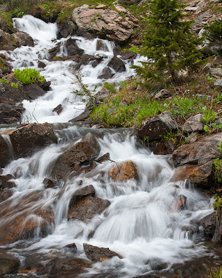 Forest Lakes Trail