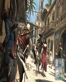 Free Download Assassins Creed IV Black Flag Repack For Pc