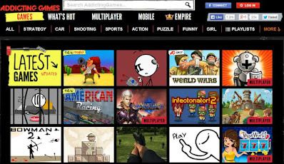 Free Online Game Sites 2025