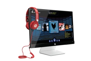 HP ENVY Recline Touchmulti allt-i-ett