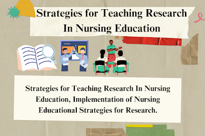 Strategies for Teaching Research In Nursing Education