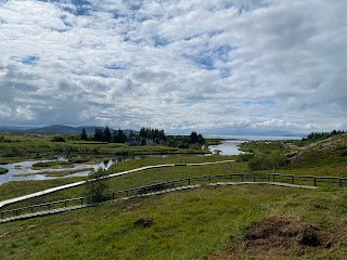 Thingvellir, Iceland, UNESCO