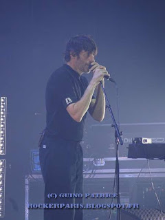 Archive @ Bercy, Paris,  24 Nov 2023