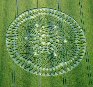 Crop circle