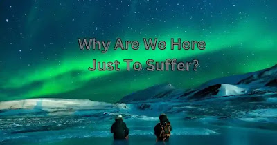 Top 10 Motivational Reasons 'Why We're Here Just to Suffer'