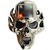 Skull MP3 Player