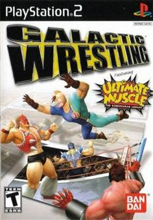 Galactic Wrestling: Feature Ultimate Muscle PS2